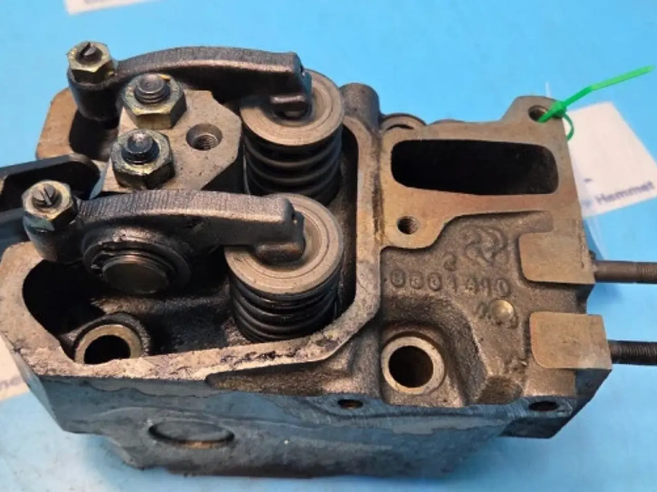 Billede 6 - Deutz 1000.4WT2 Topstykke 0881410