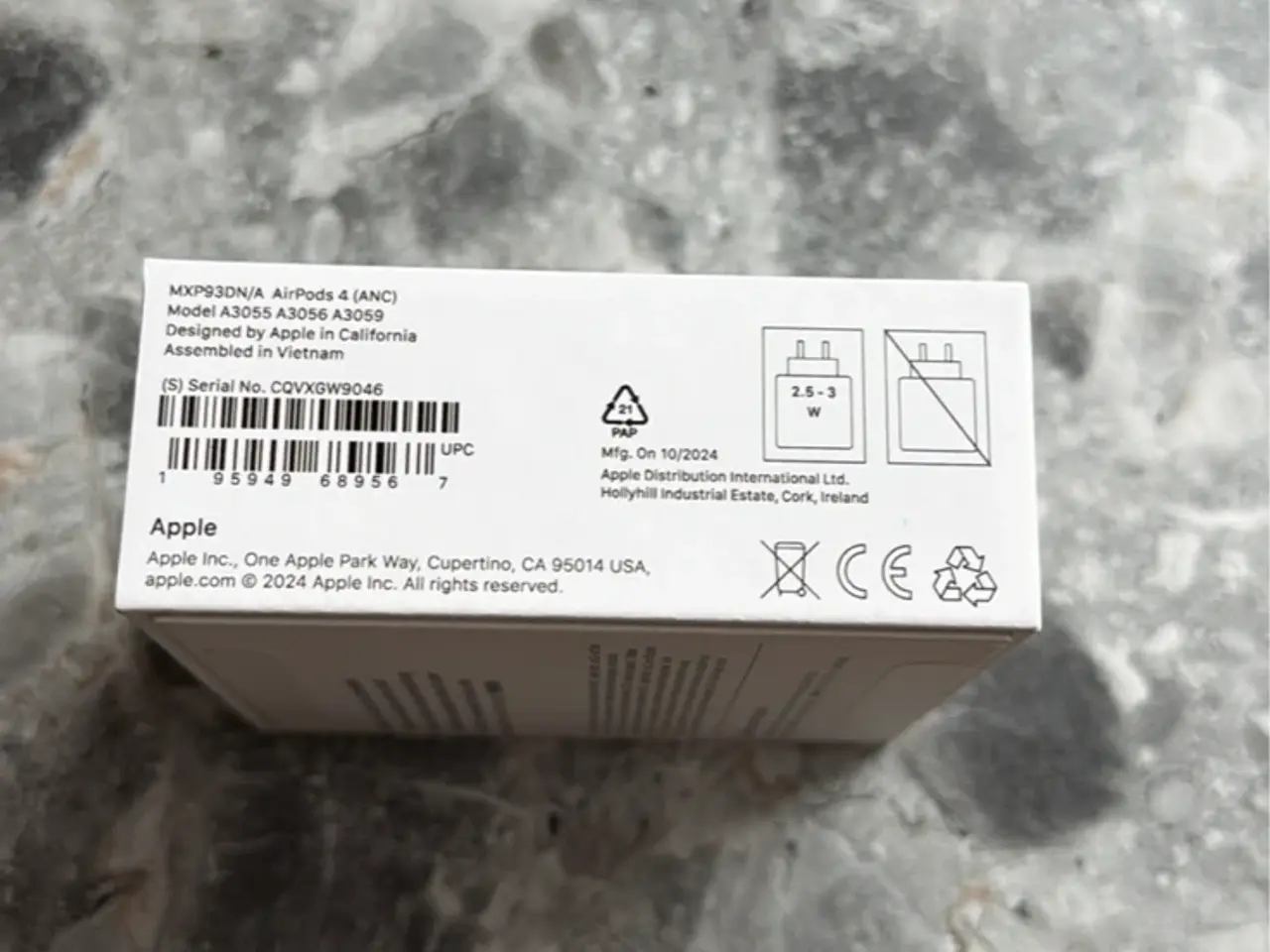 Billede 3 - Apple AirPods 4 (2024)
