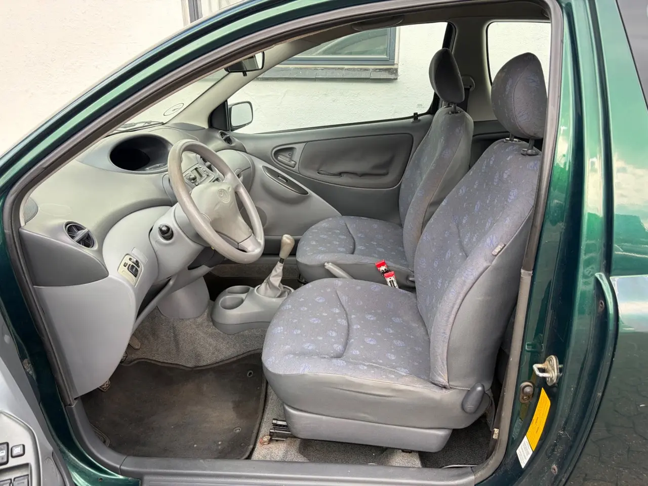 Billede 6 - Toyota Yaris 1,0 Luna