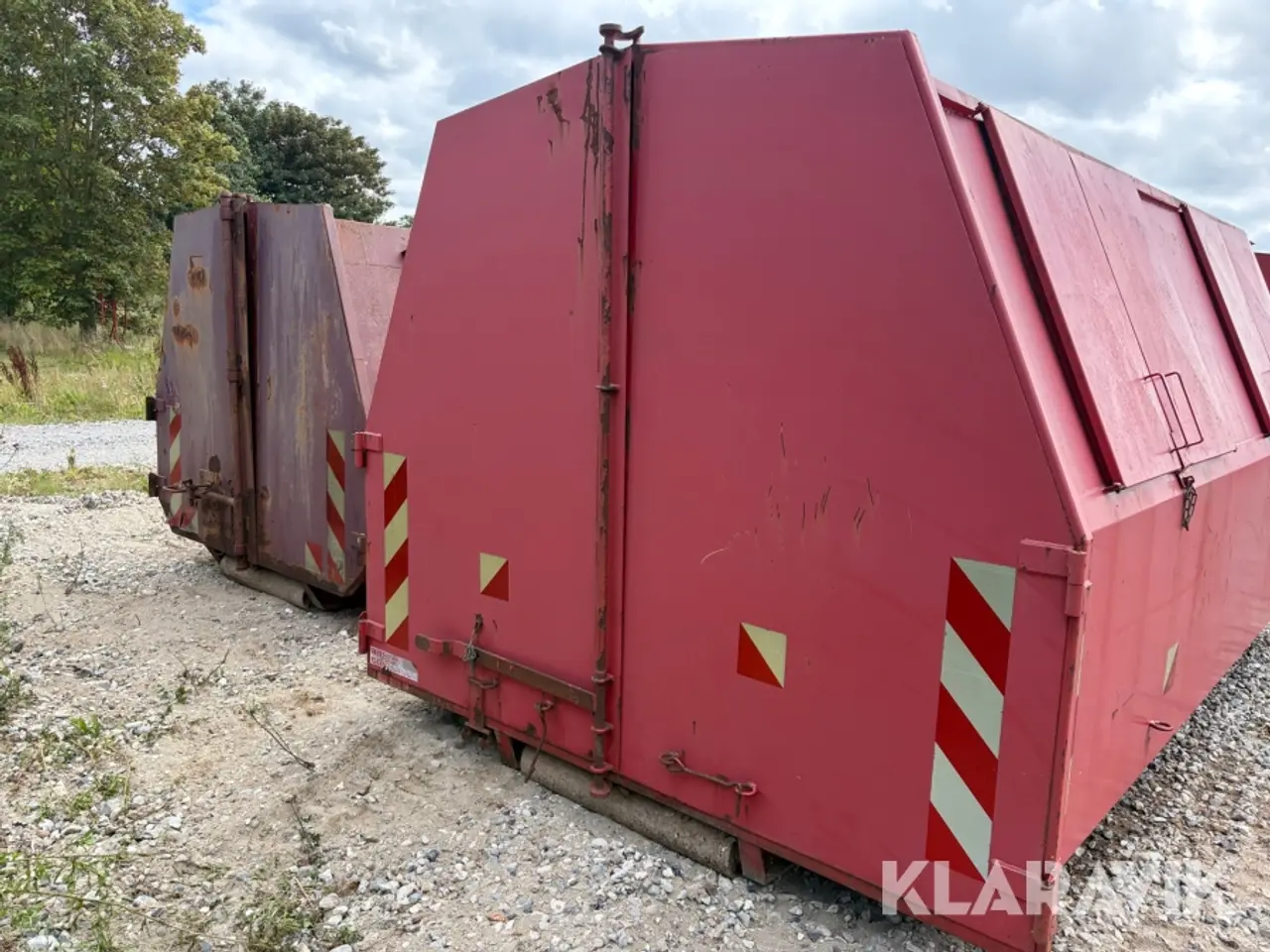 Billede 8 - Affalds container Aasum 4 16 tlt