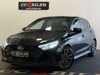 Hyundai i20 1,0 T-GDi N-Line