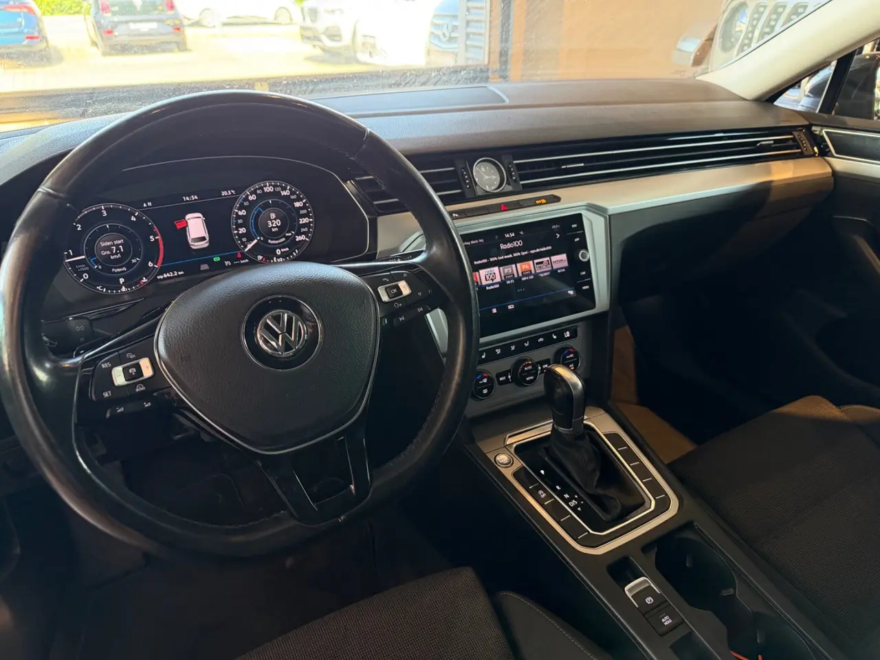 Billede 9 - VW Passat 2,0 TDi 150 Comfortline Variant DSG