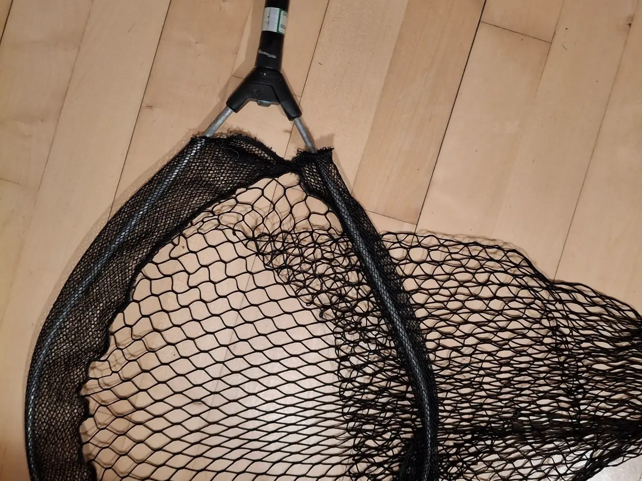 Billede 1 - Fiskenet 