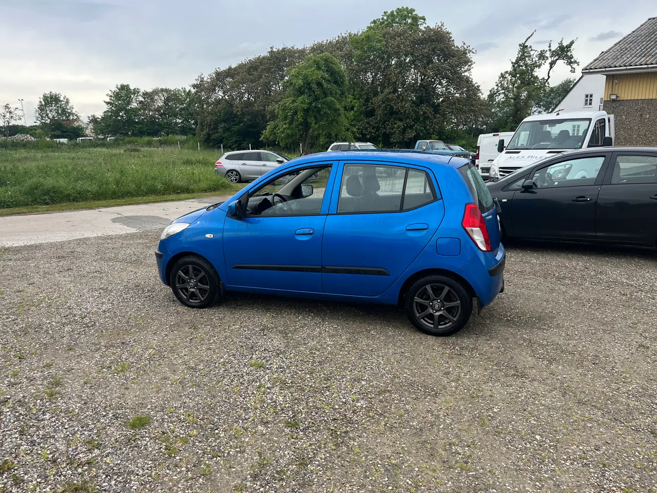Billede 3 - Hyundai i10 1,25 Classic 5d