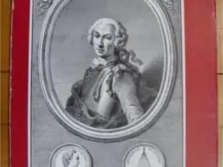 The Danish Naval Officer Frederik Ludvig Norden.
