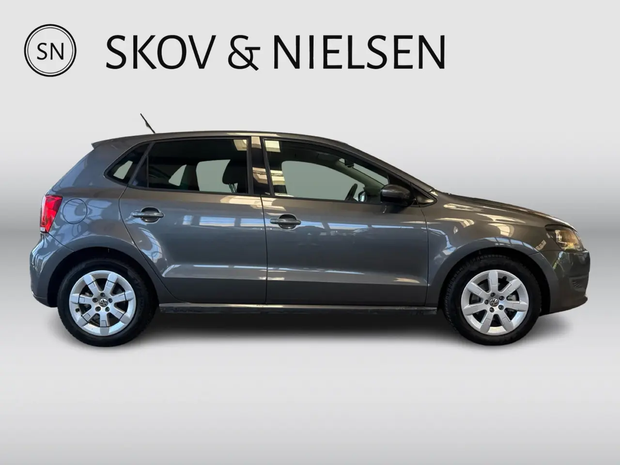 Billede 7 - VW Polo 1,6 TDi 90 Comfortline BMT