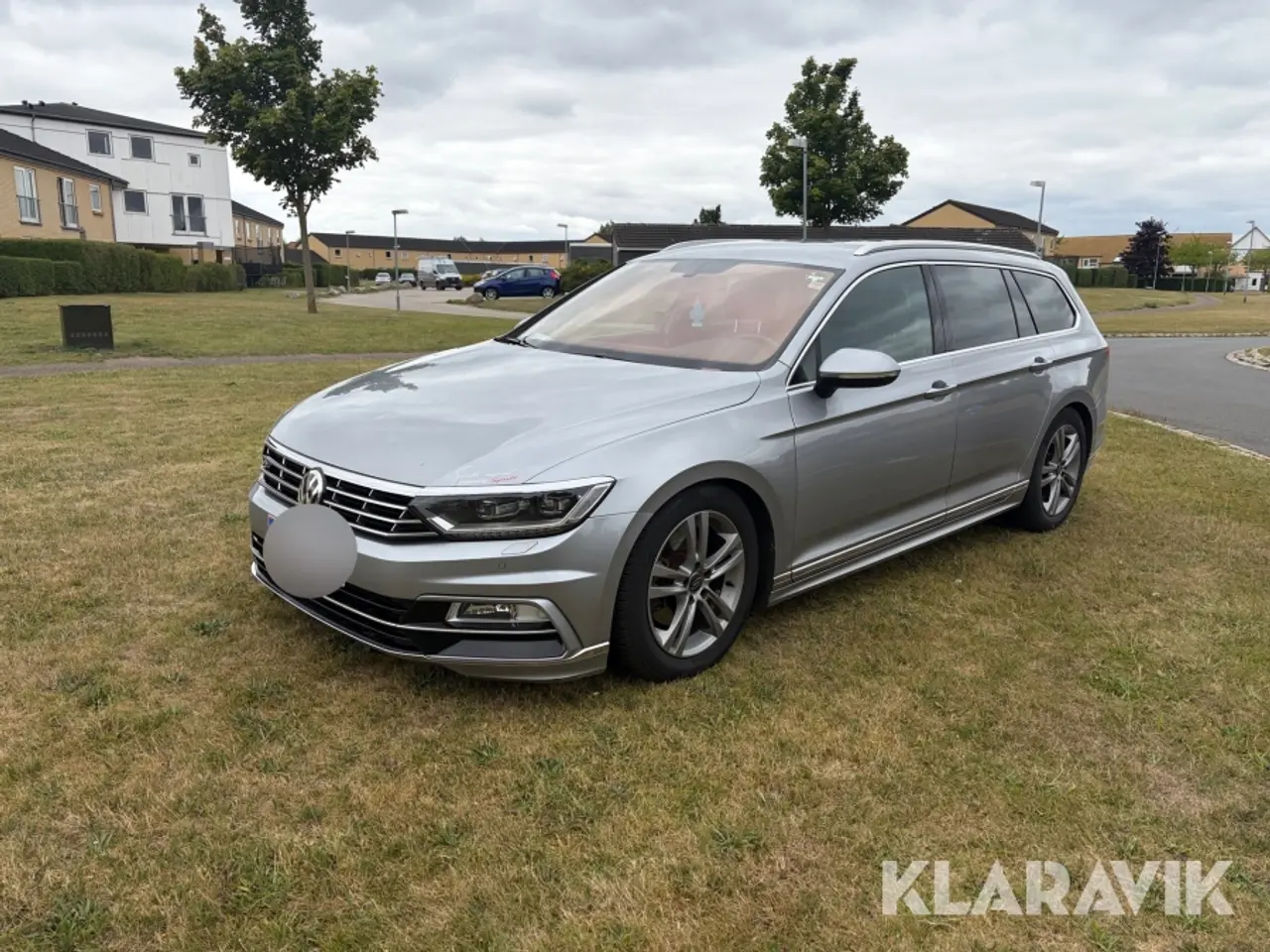 Billede 1 - Personbil Volkswagen Passat Variant R-line