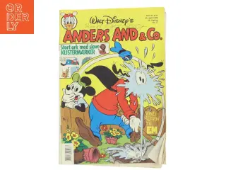 Anders And & Co. af Walt Disney (Bog)