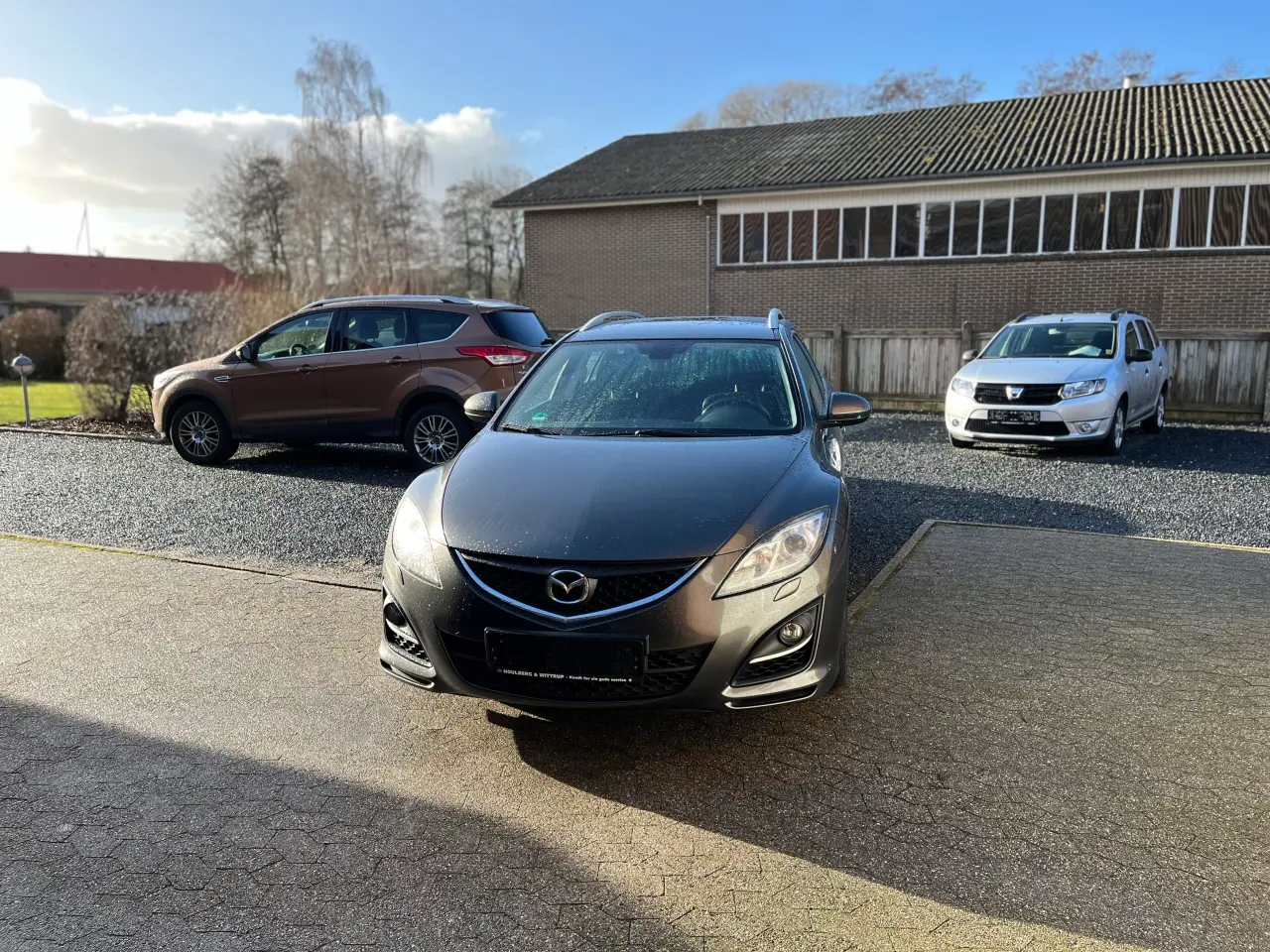 Billede 7 - Mazda 6 -2,2 Diesel M-Filter