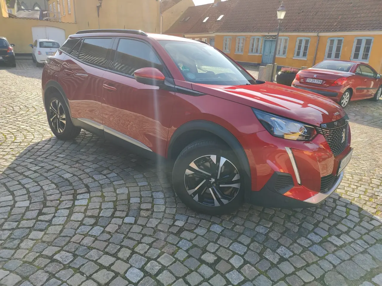 Billede 3 - Peugeot 2008 1,5 BlueHDi 130 Evolution EAT8