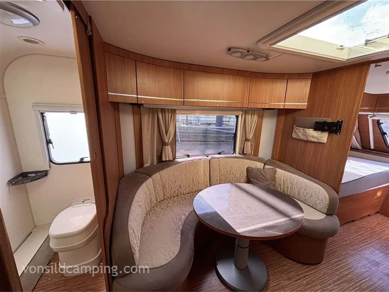 Billede 8 - 2010 - Adria Adiva 513 LT