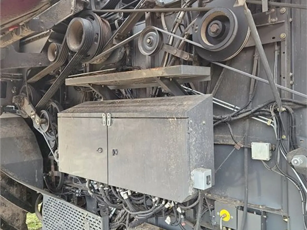 Billede 38 - Massey Ferguson 9280 Hybrid - 4WD