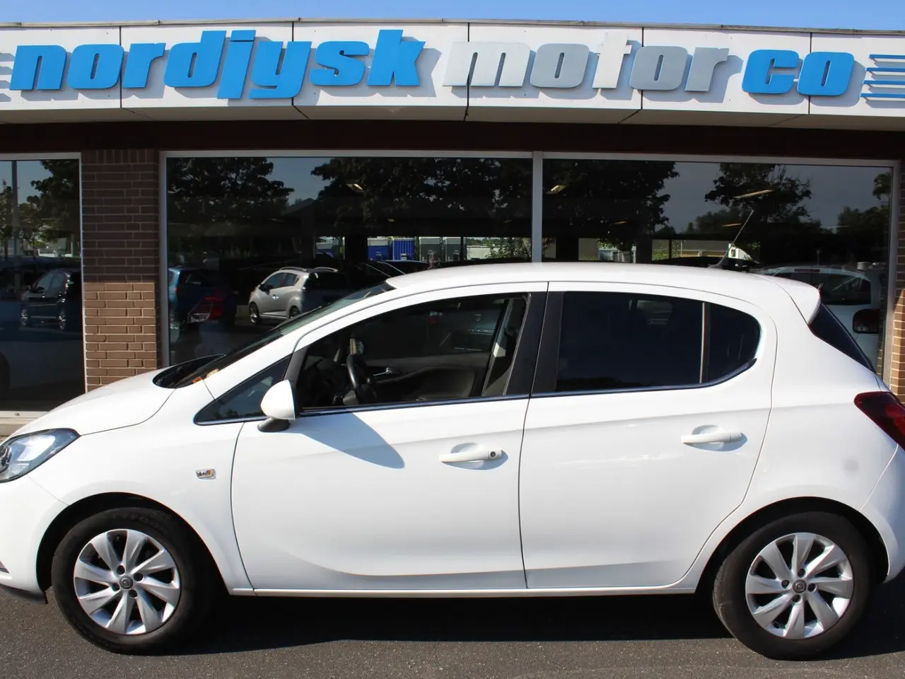Billede 1 - Opel Corsa 1,4 16V Enjoy