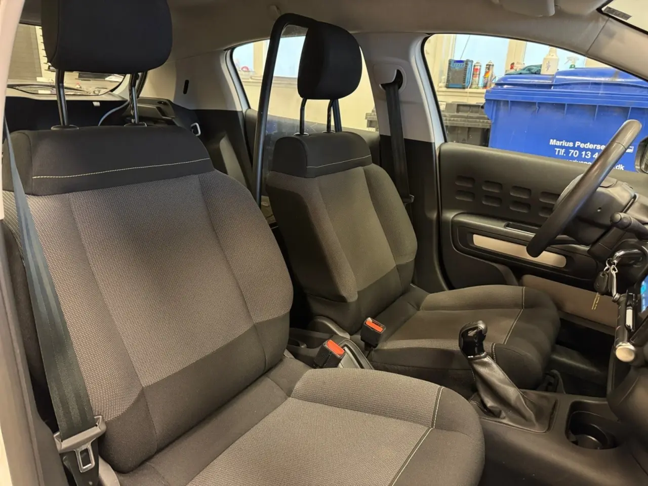 Billede 14 - Citroën C3 1,2 PureTech 83 Feel Van