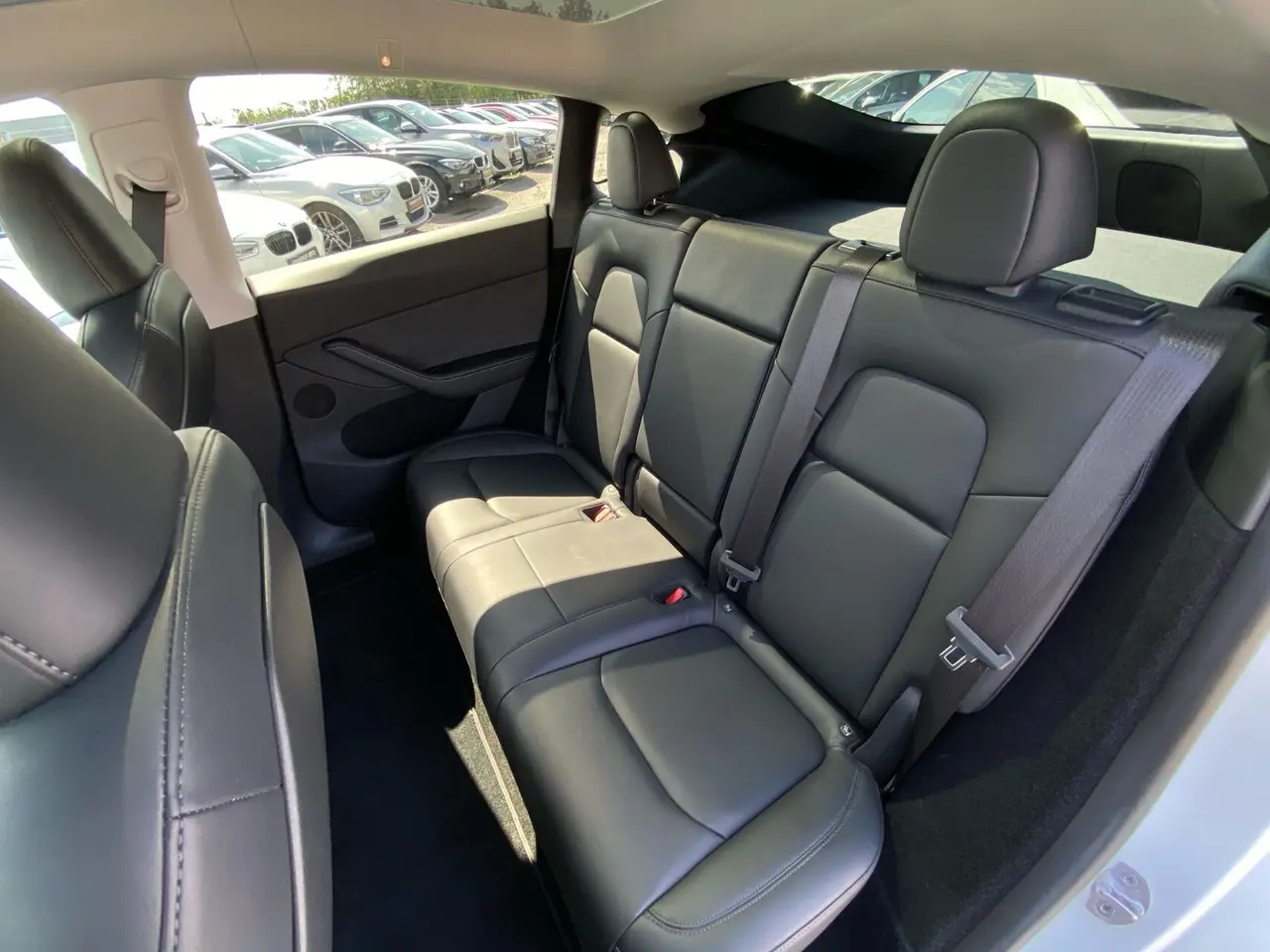 Billede 11 - Tesla Model Y EL Long Range AWD 514HK 5d Aut.