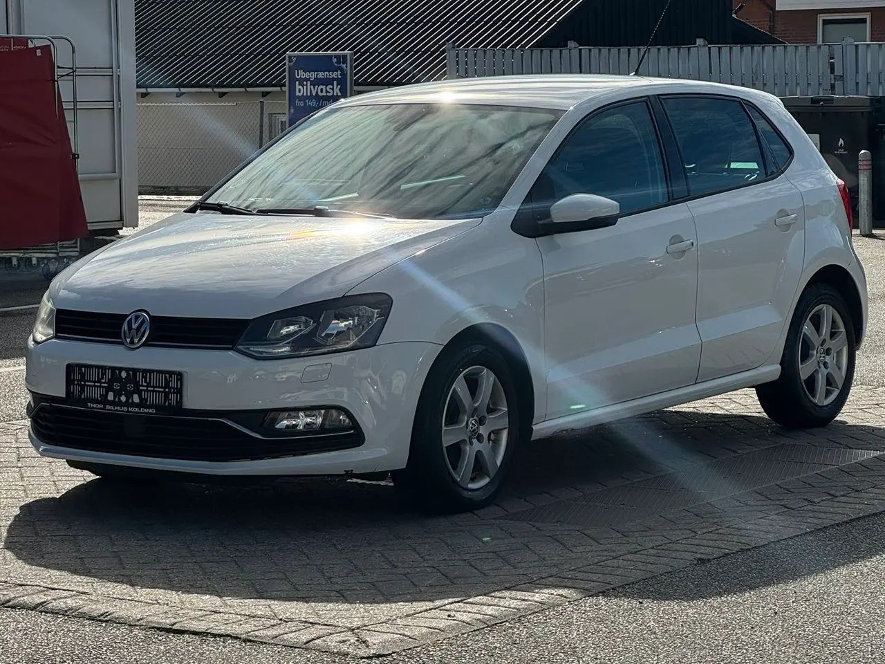 Billede 1 - VW Polo 1,4 TDI BMT Comfortline 90HK 5d