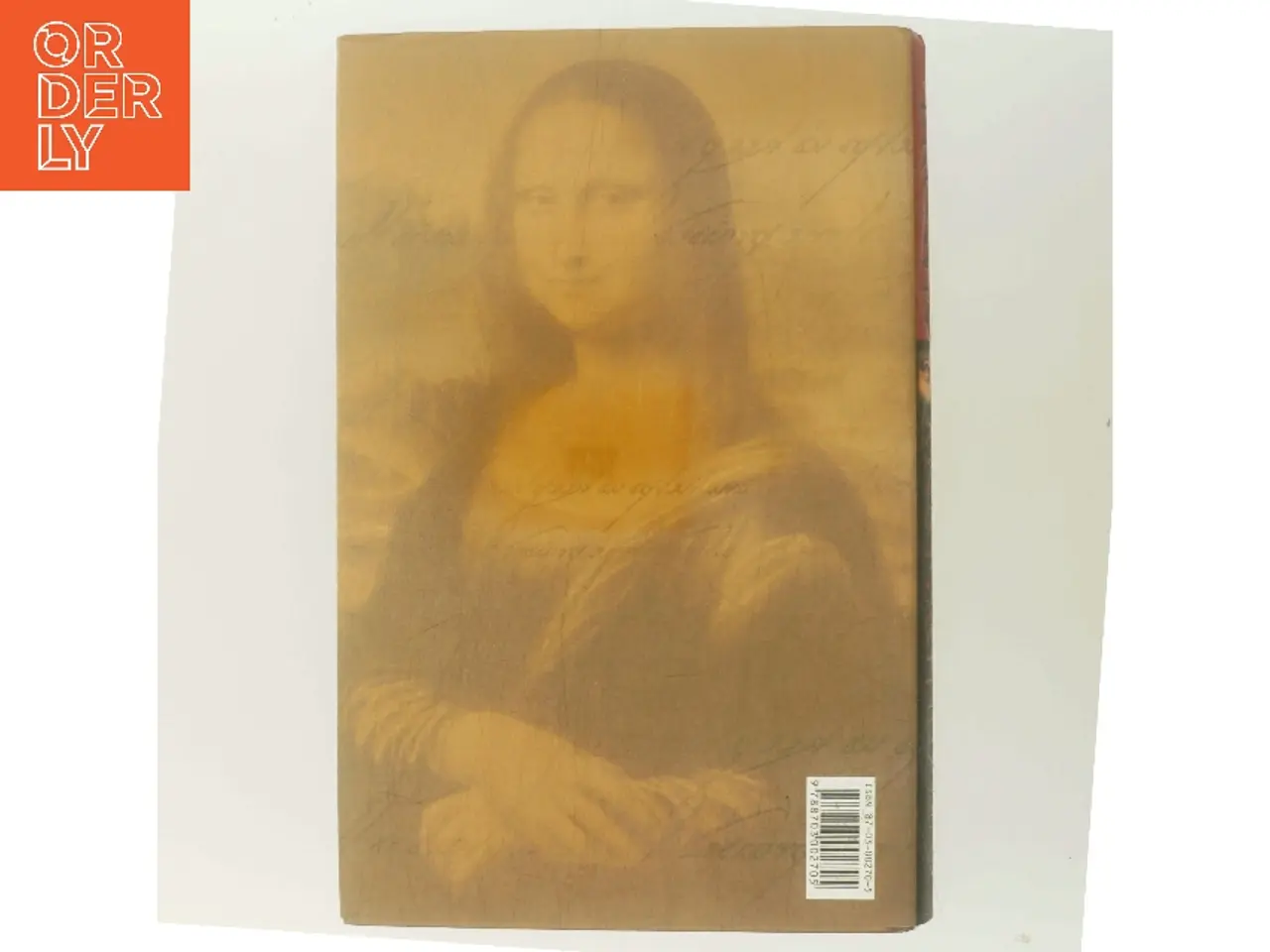 Billede 3 - Da Vinci mysteriet : roman af Dan Brown (Bog)