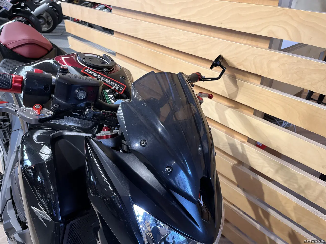 Billede 17 - Kawasaki Z 800