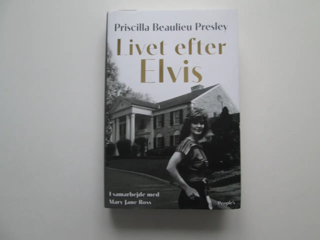 Billede 1 - Livet efter Elvis - ny bog