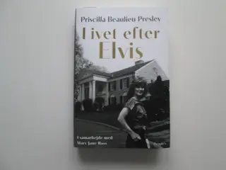 Livet efter Elvis - ny bog
