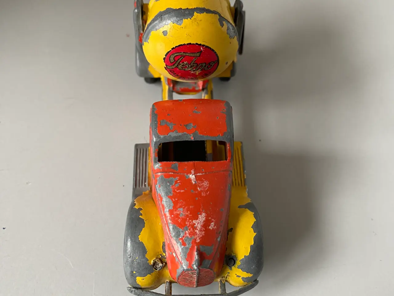 Billede 3 - tekno lastbil