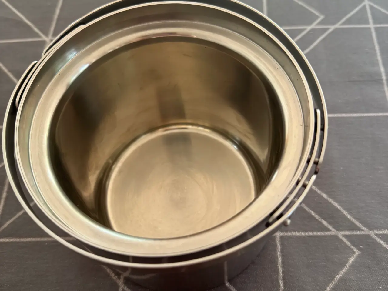 Billede 2 - Stelton is spand designet af Arne Jacobsen