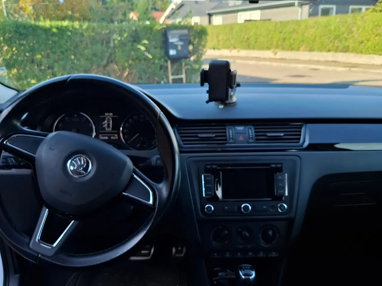 Billede 9 - Skoda Rapid 