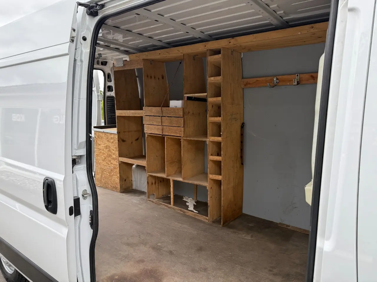 Billede 6 - Fiat Ducato 35 Maxi 2,3 MJT 130 Kassevogn L3H2