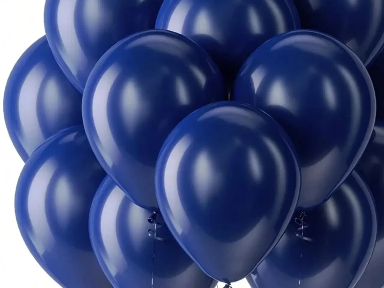 Billede 2 - Ballonger Store Størrelse: 30 cm = 12 tommer 
