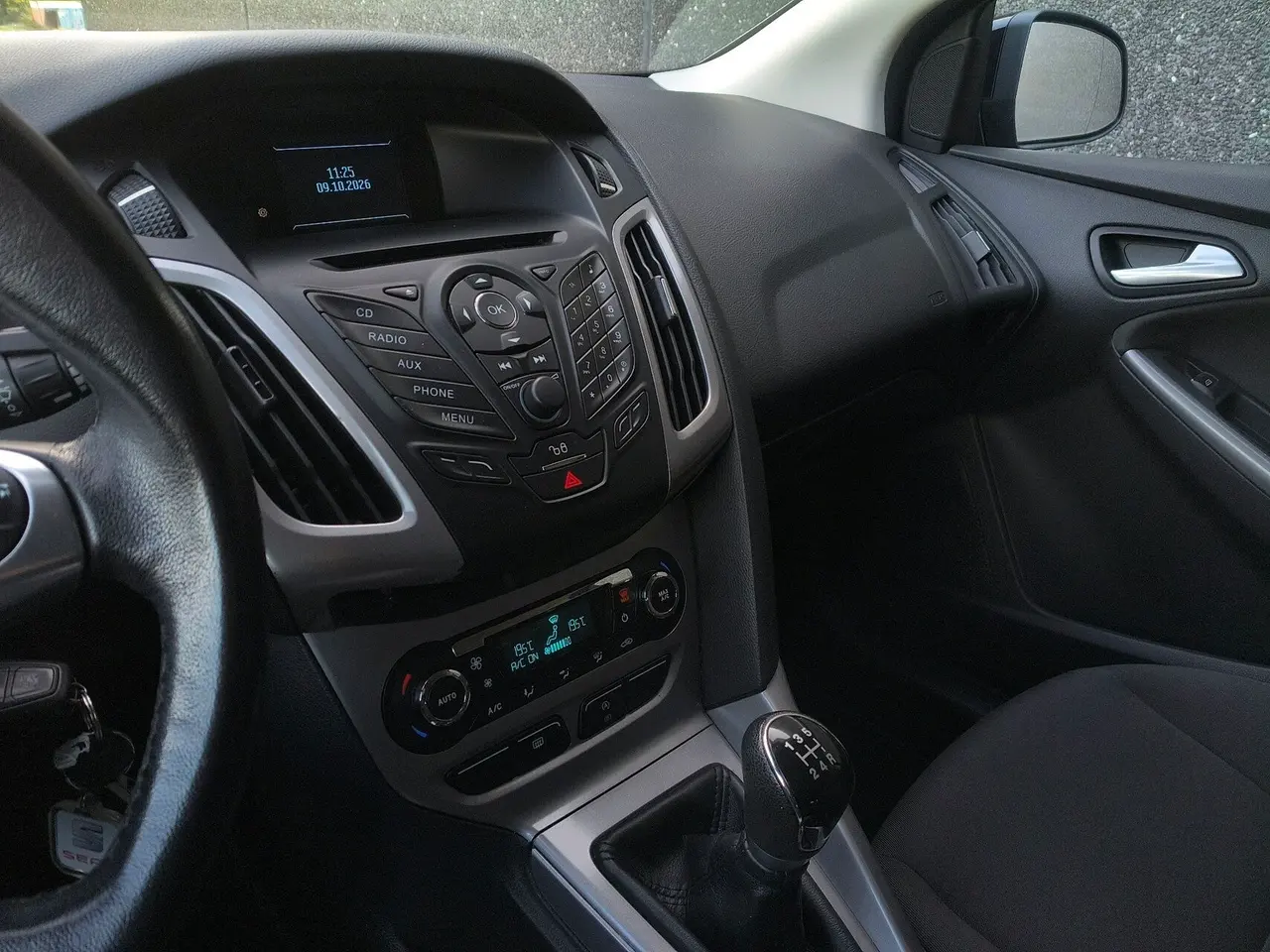 Billede 6 - Ford Focus 1,0 EcoBoost Edition 100HK Stc