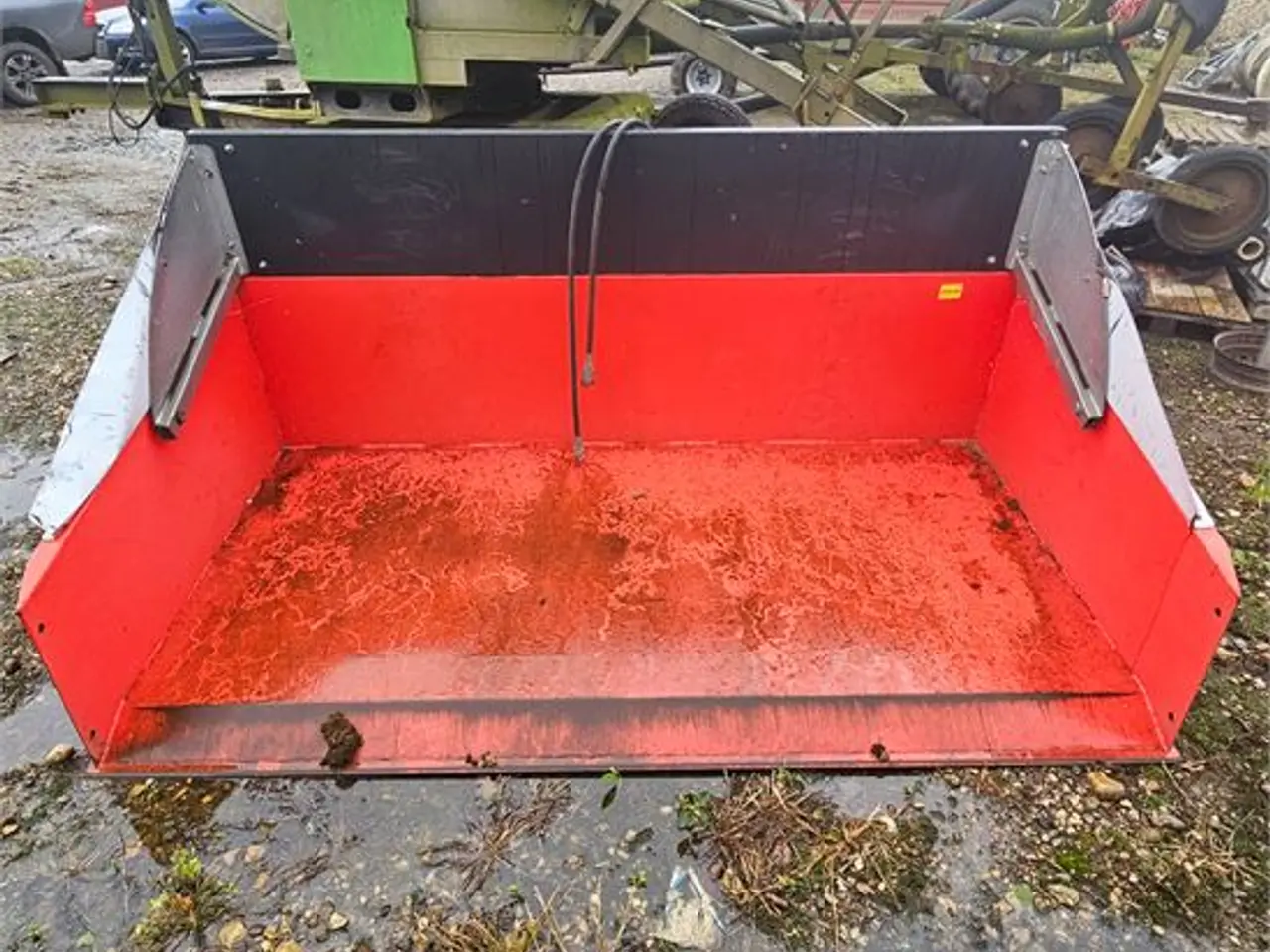 Billede 2 - ABC Læsseskovl / loader bucket