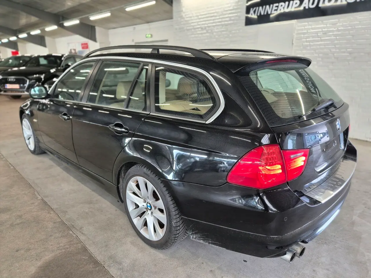 Billede 3 - BMW 325d 197HK Stc