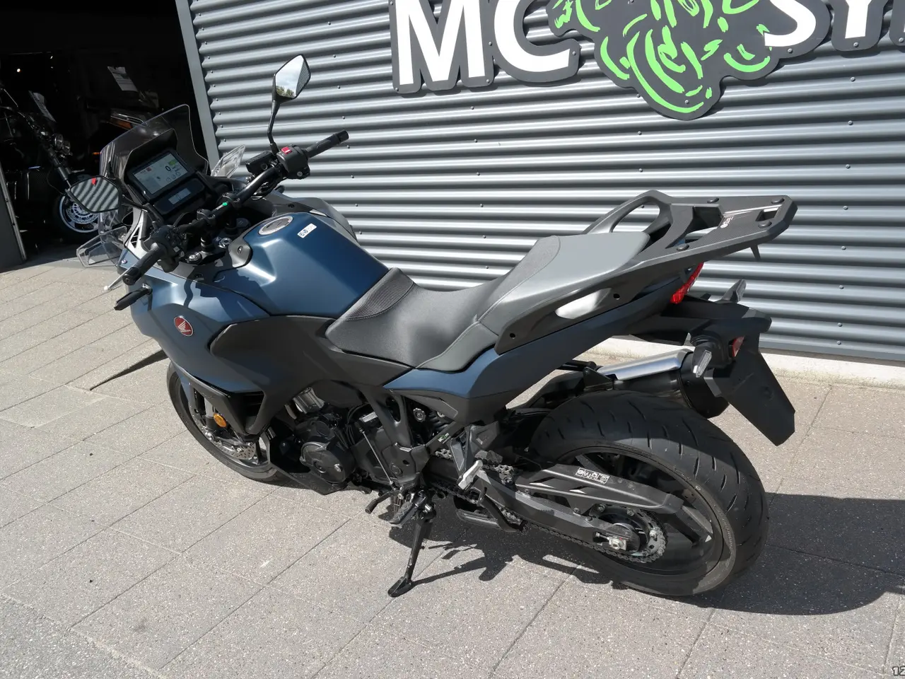 Billede 17 - Honda NT 1100 A MC-SYD BYTTER GERNE