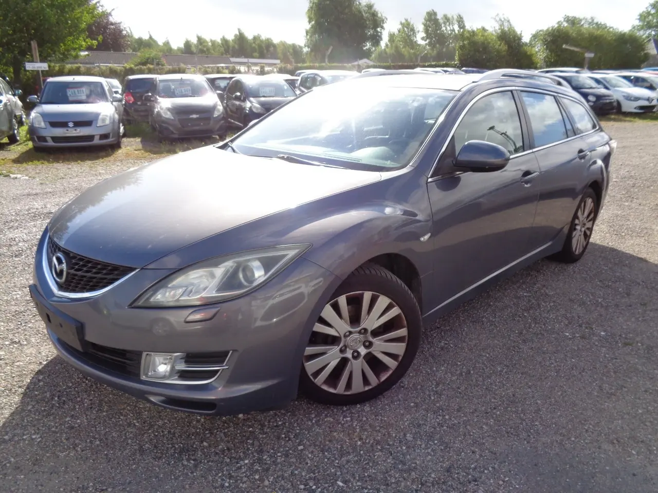 Billede 4 - Mazda 6 1,8 Advance stc.