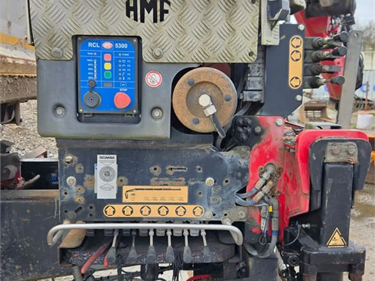 Billede 8 - HMF 2120K-4 RC
