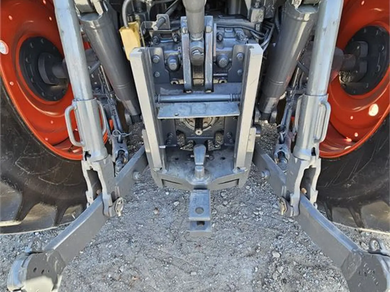 Billede 26 - Claas 810 Axion Cmatic - Vario transmission
