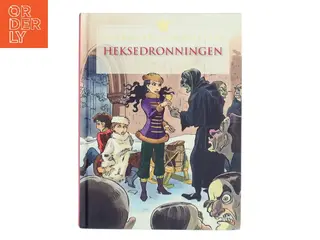 Pigerne fra Nordsletten 2, Heksedronningen af Line Kyed Knudsen (Bog)