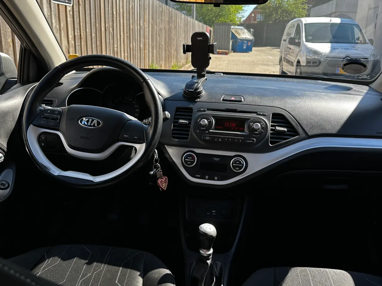 Billede 8 - Kia Picanto 1,0 Limited