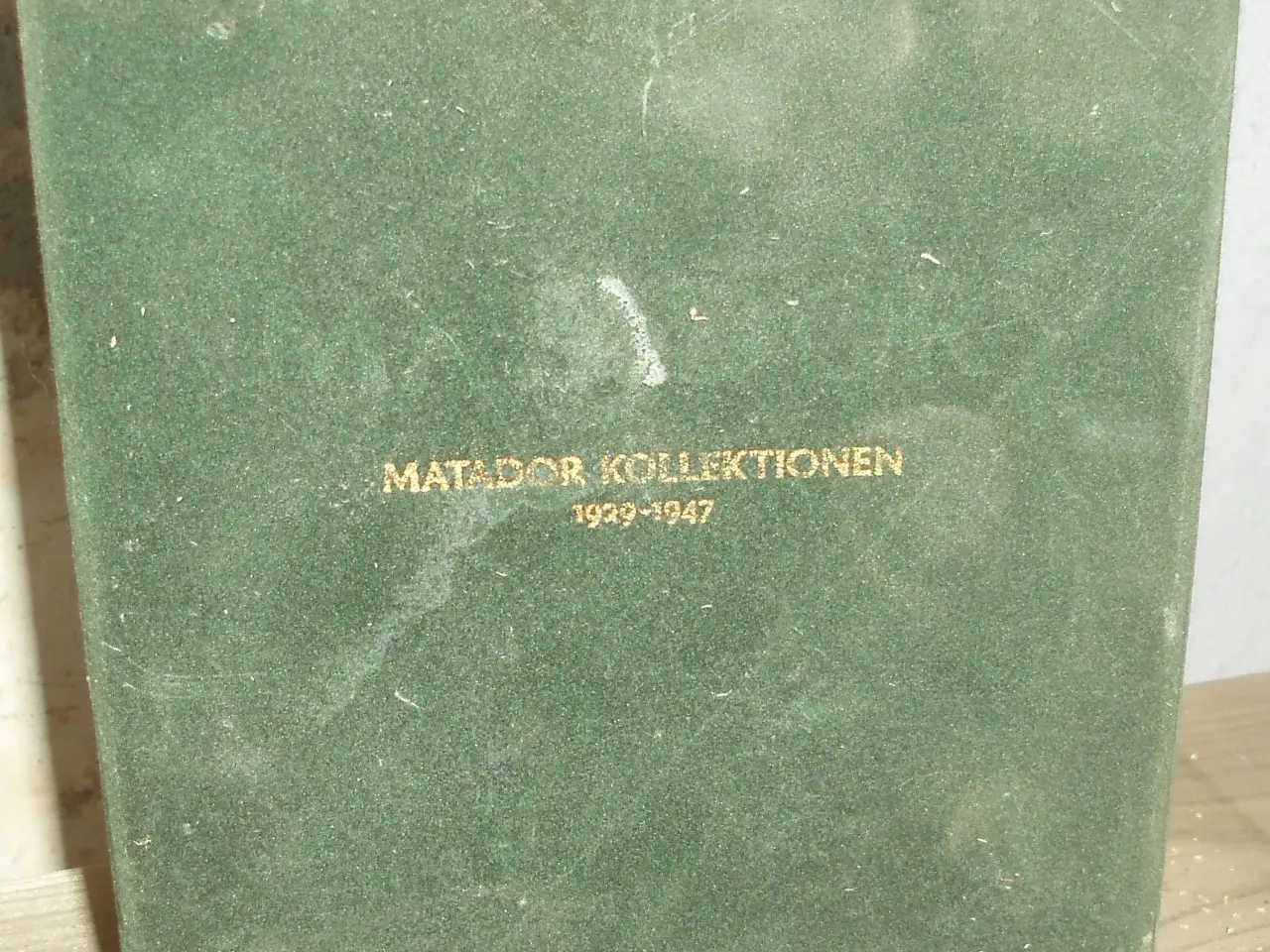 Billede 1 - TV-serie Matador dvd