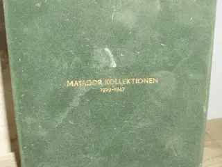 TV-serie Matador dvd