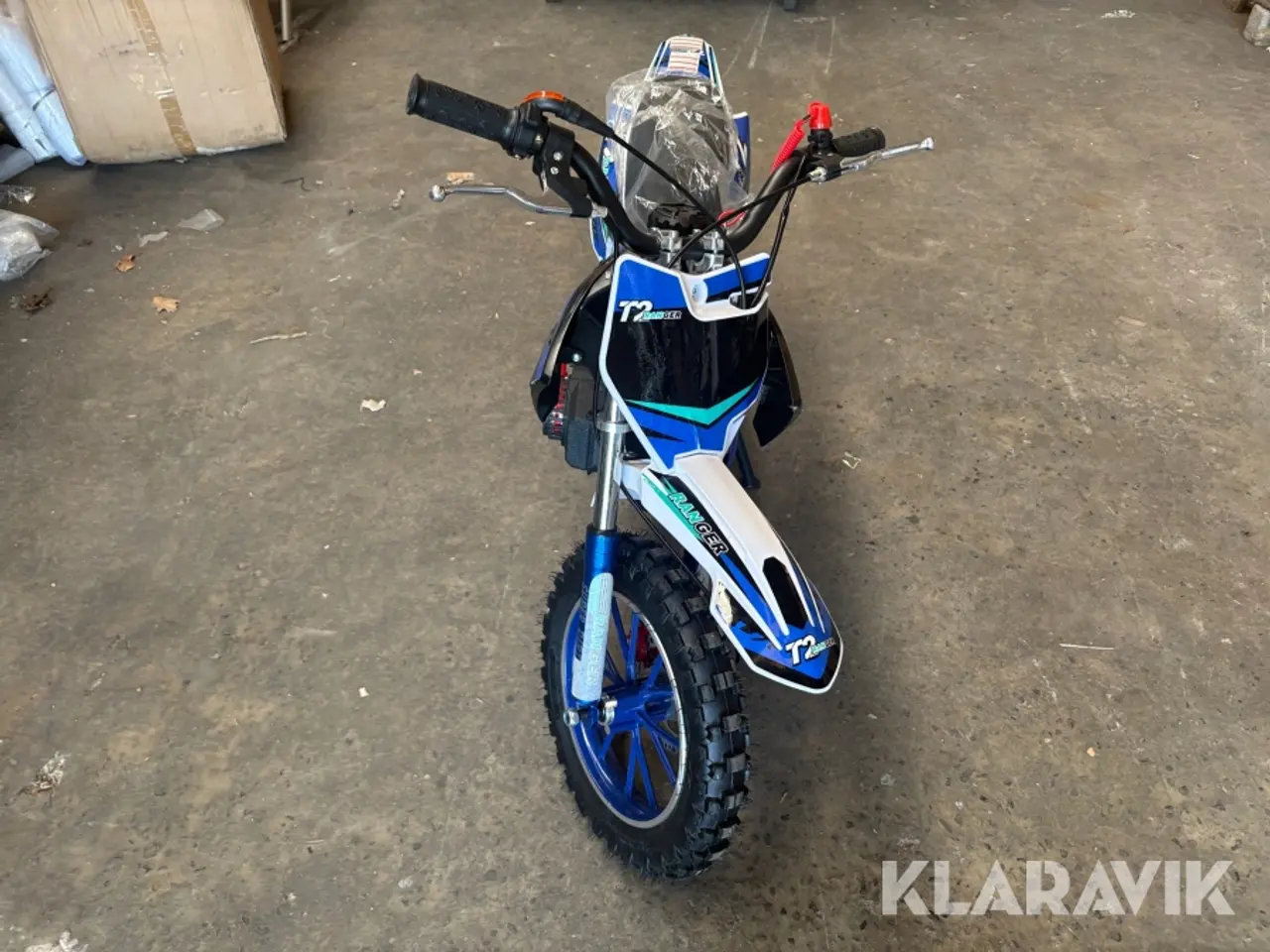 Billede 6 - Børnecrosser Ultra SRO-DB015