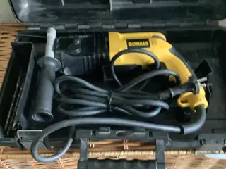 DeWalt Slagboremaskine
