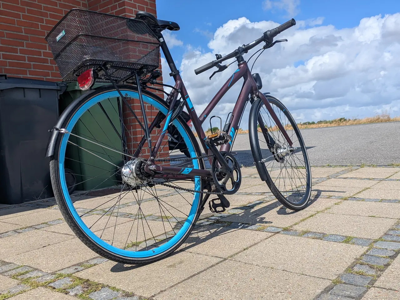 Billede 4 - Nishiki Speed dame city bike