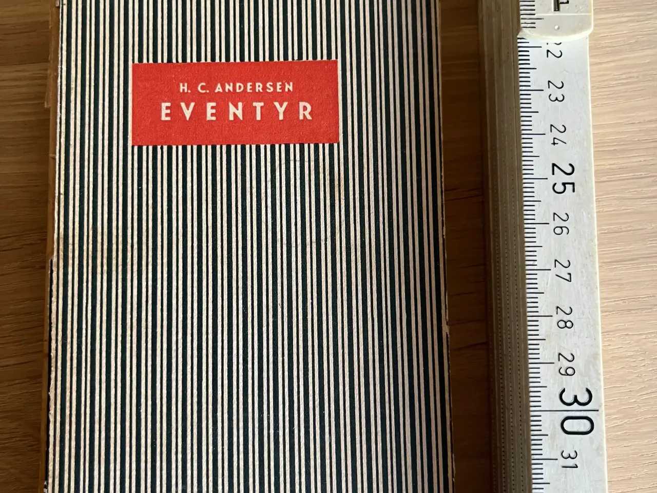 Billede 1 - H C Andersen Eventyr