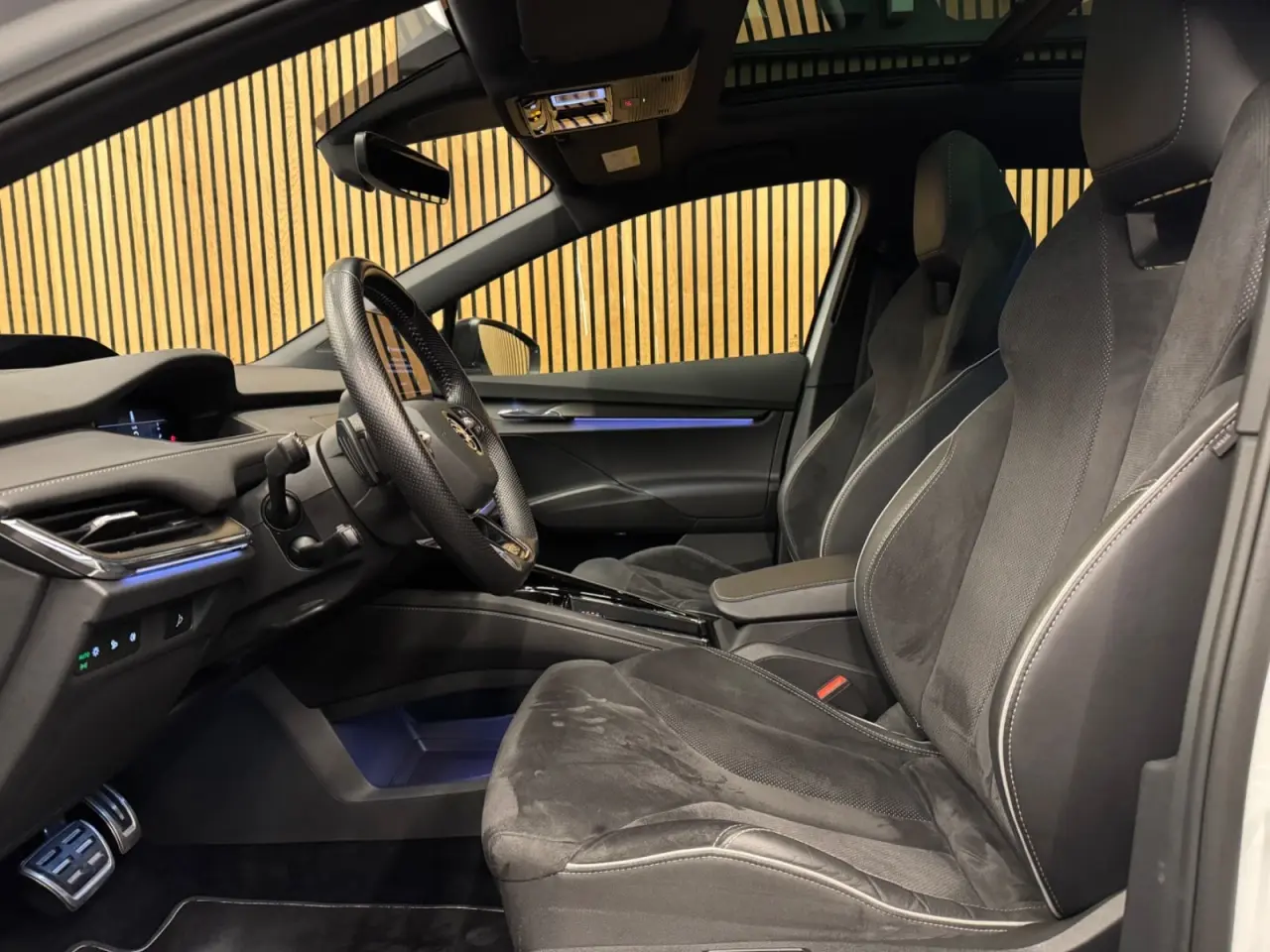 Billede 4 - Skoda Enyaq 80x iV Sportline