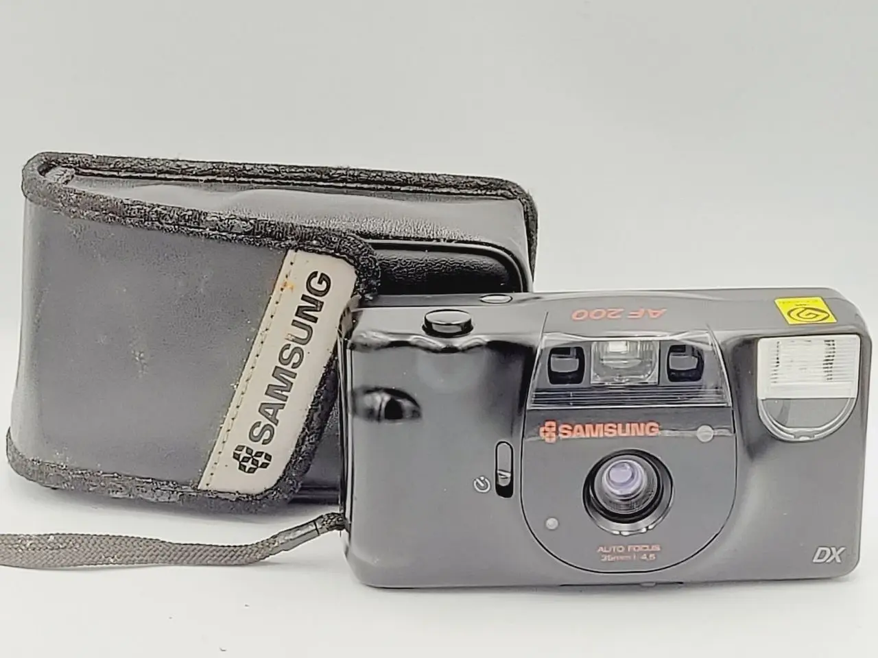 Billede 6 - ⭐️ ANALOGKAMERA: Samsung AF200