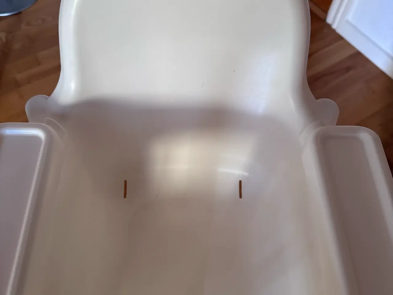 Billede 3 - IKEA højstol.