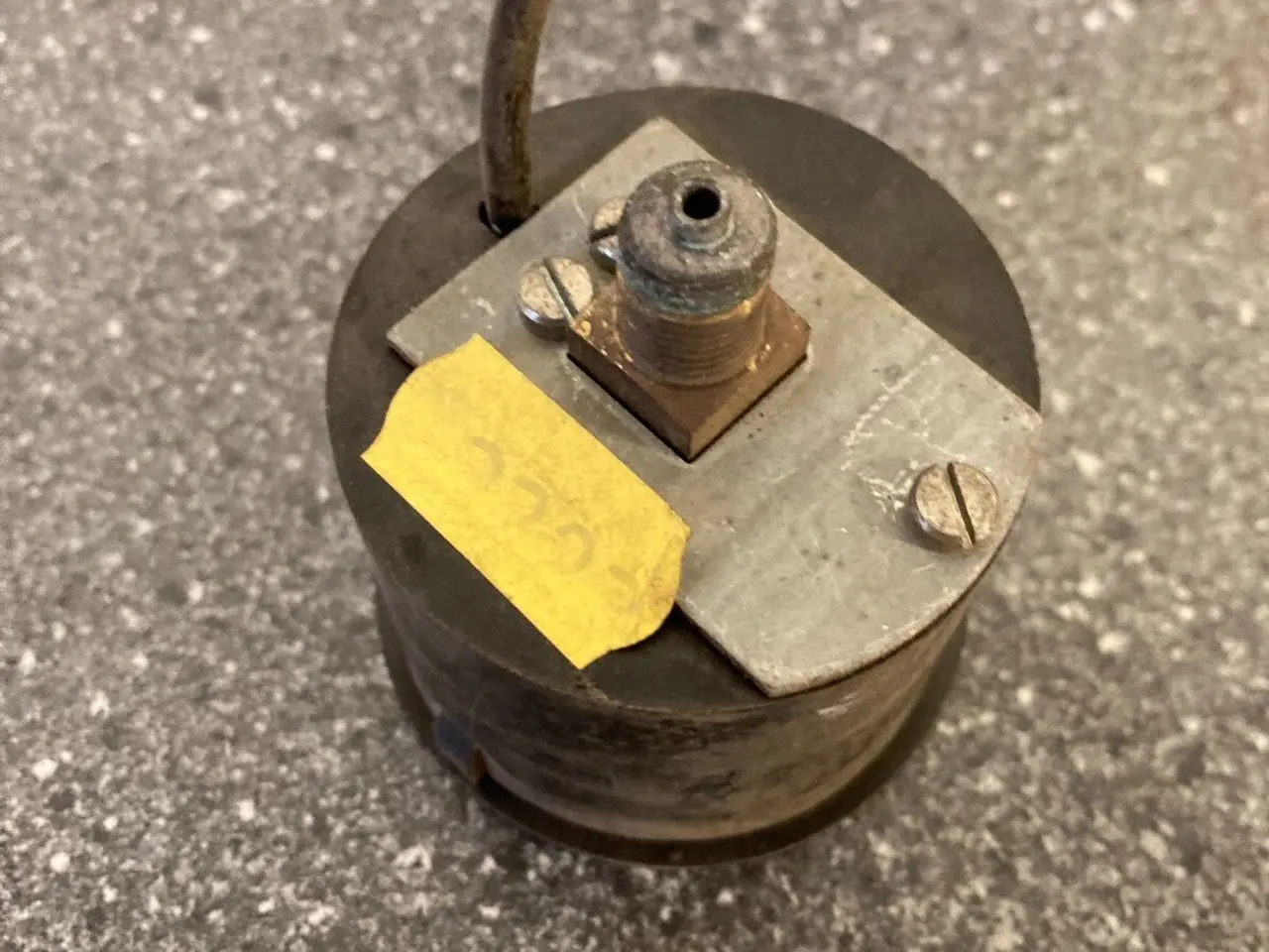 Billede 5 - Junkers Bosch Boiler Pressure and Temperature PN: