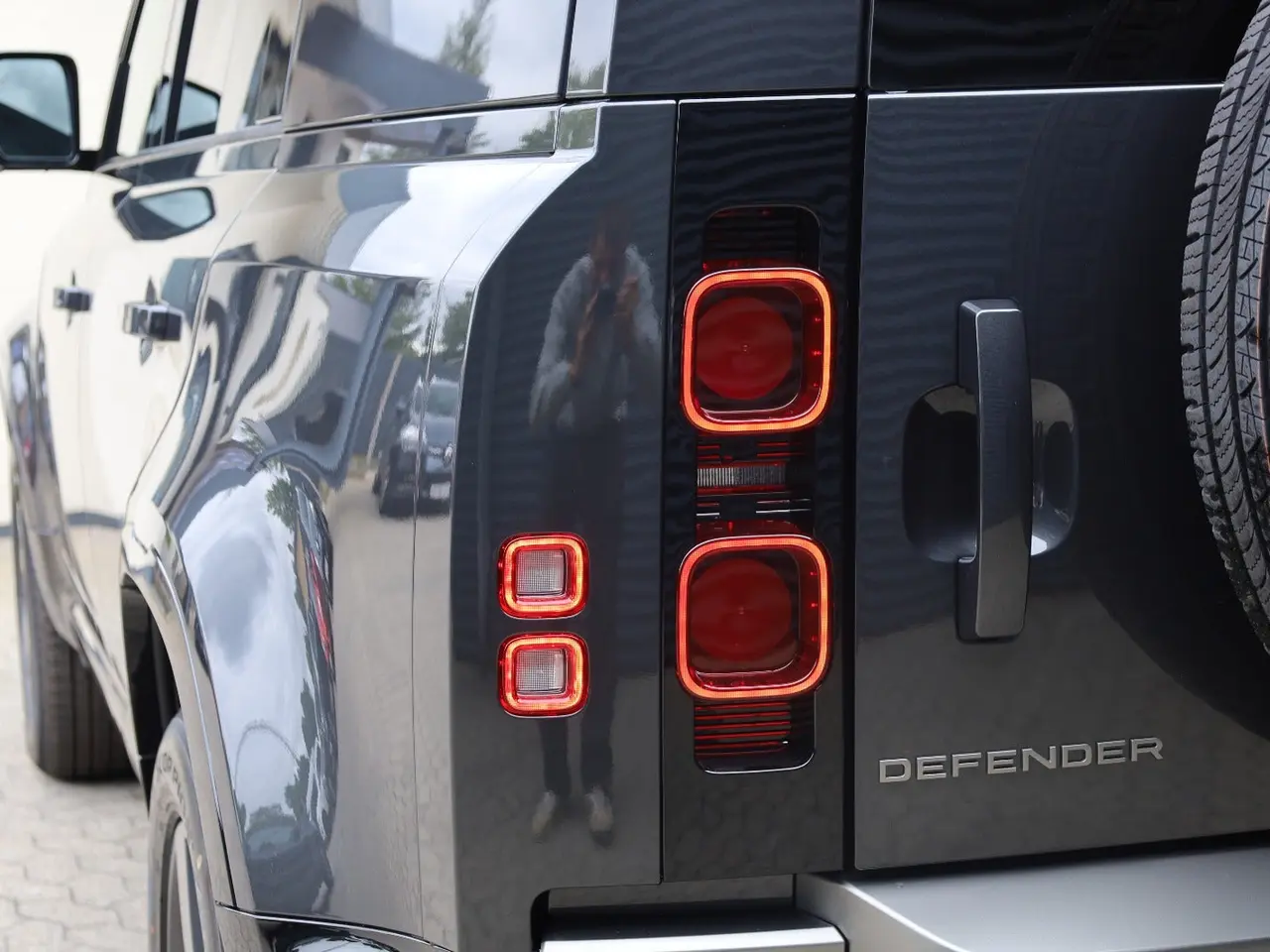 Billede 15 - Land Rover Defender 110 3,0 D250 X-Dynamic SE aut. Van