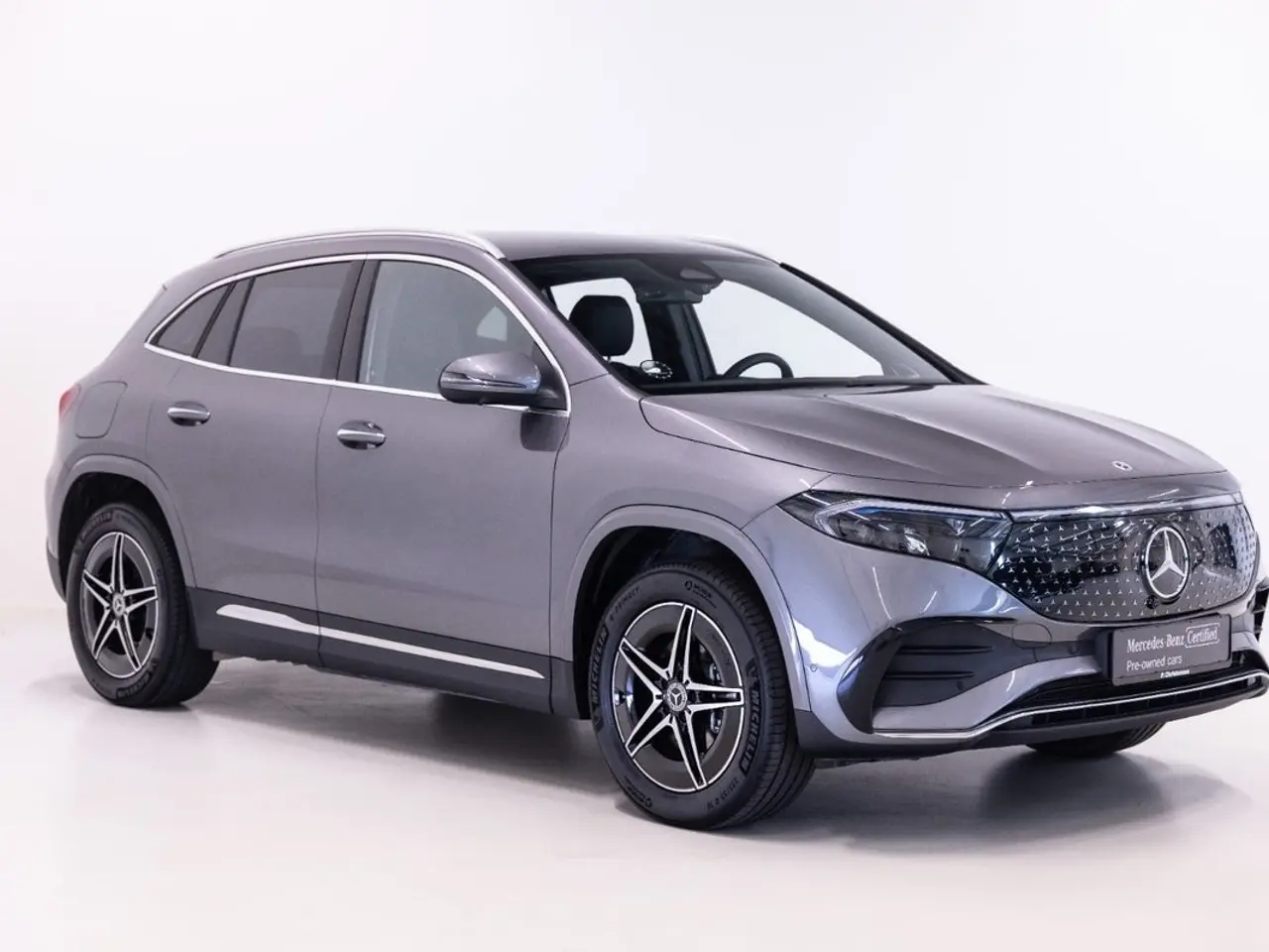 Billede 3 - Mercedes EQA250+  AMG Premium